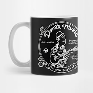 Donar Music Mug